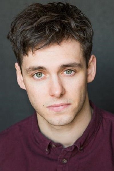 et billede af Jack Riddiford