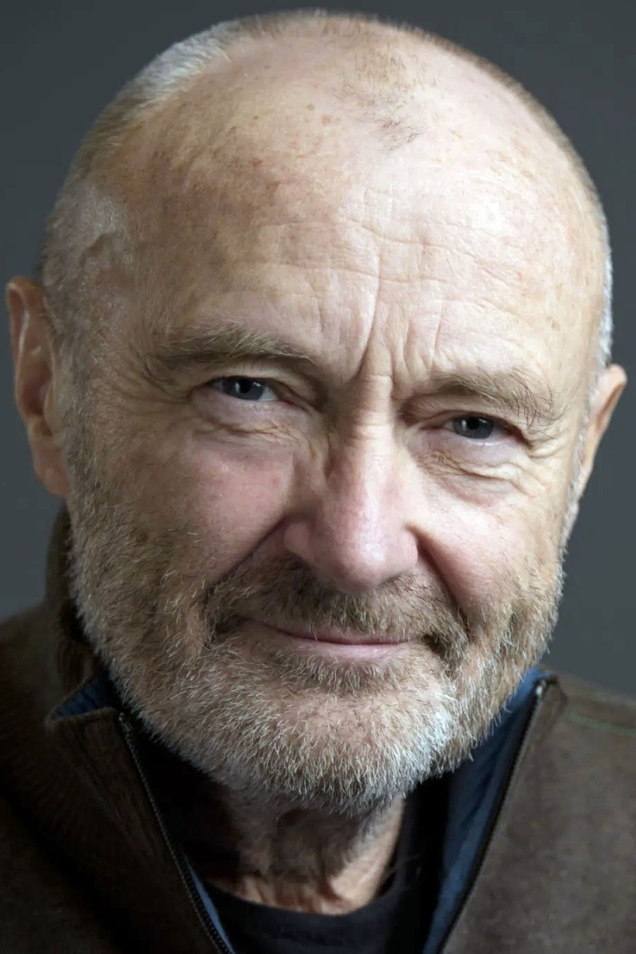 et billede af Phil Collins