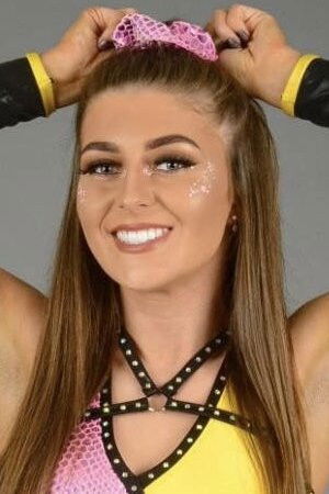 et billede af Angel Hayze