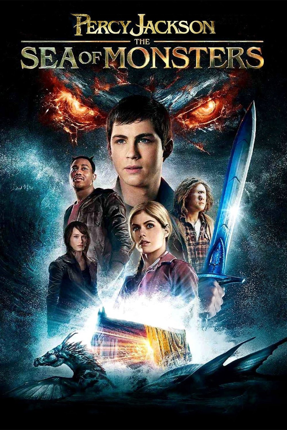Percy Jackson: Sea of Monsters