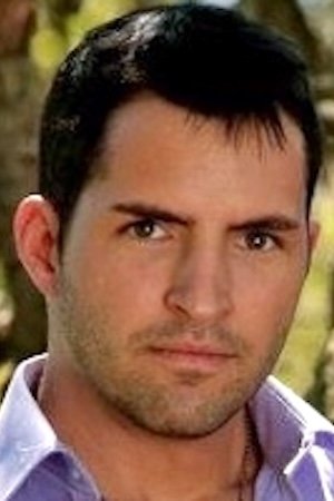 et billede af Kris Slater