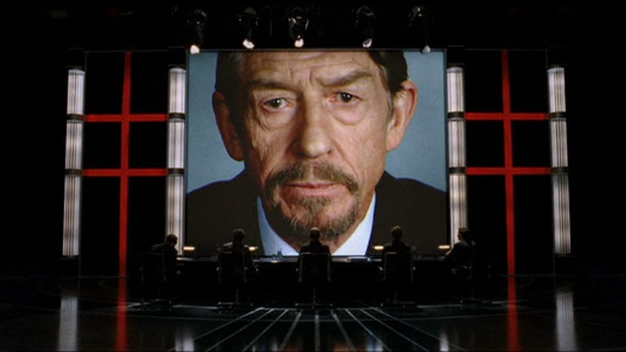 V for Vendetta (2006)