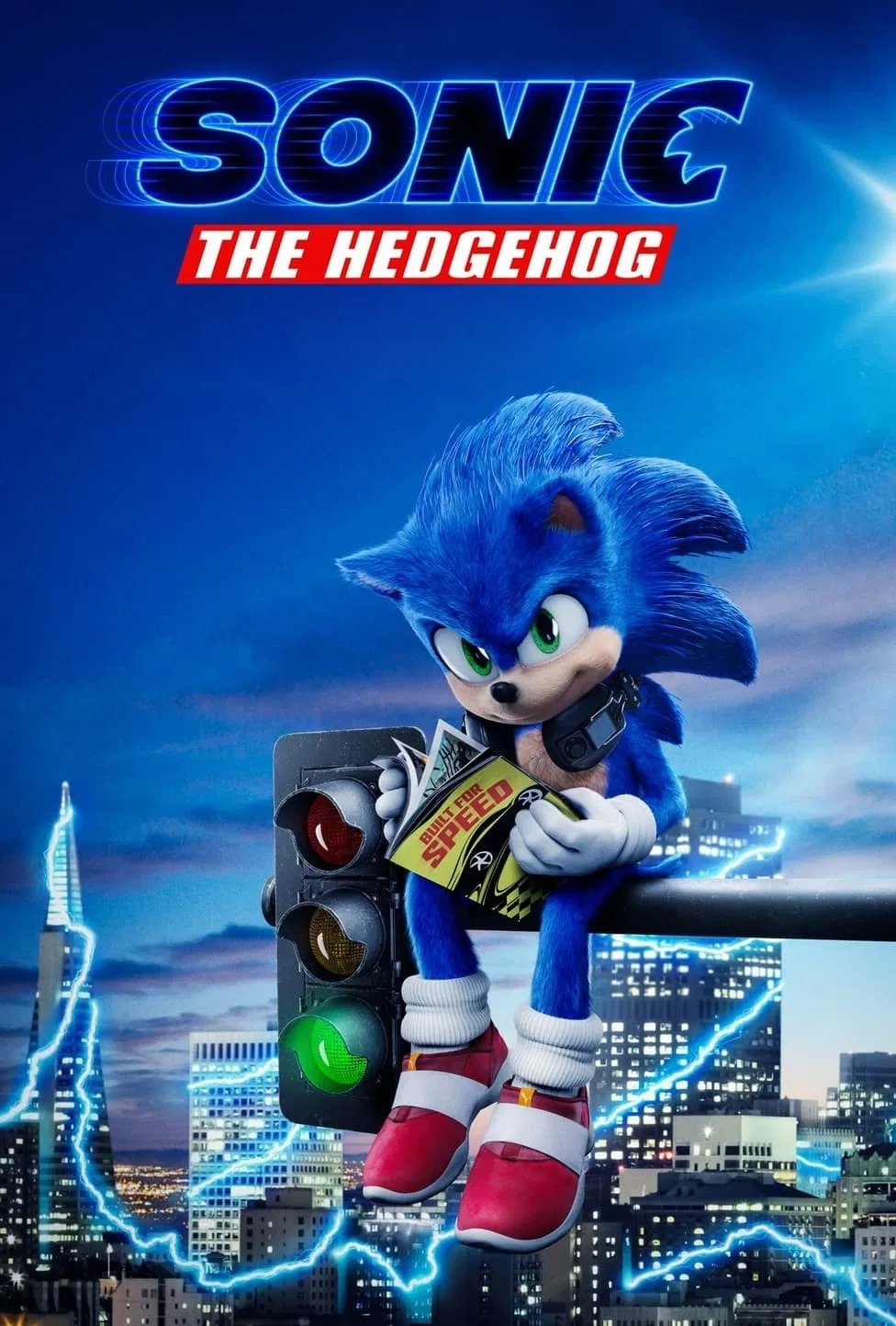 Sonic the Hedgehog