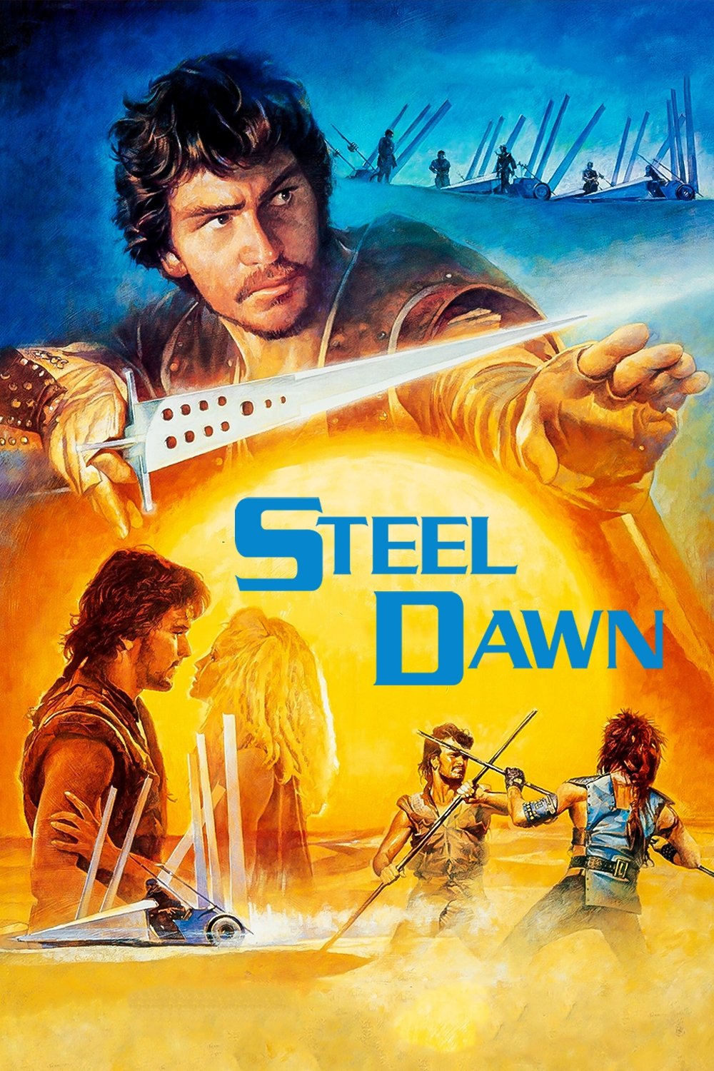 Steel Dawn