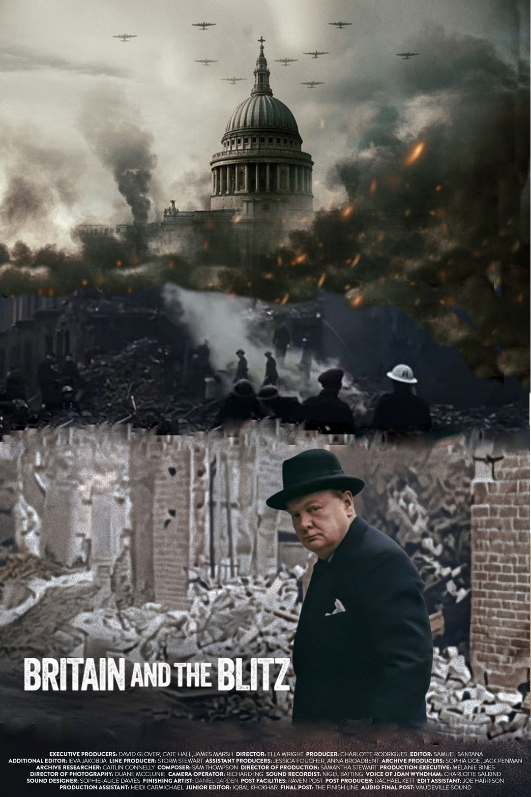 Britain and the Blitz