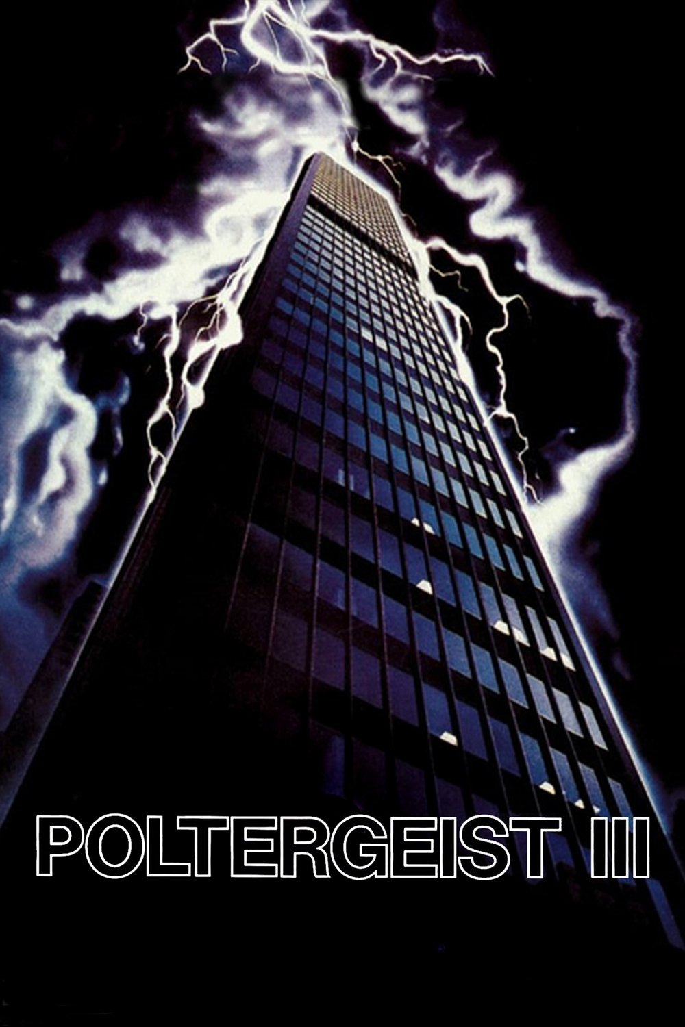 Poltergeist III