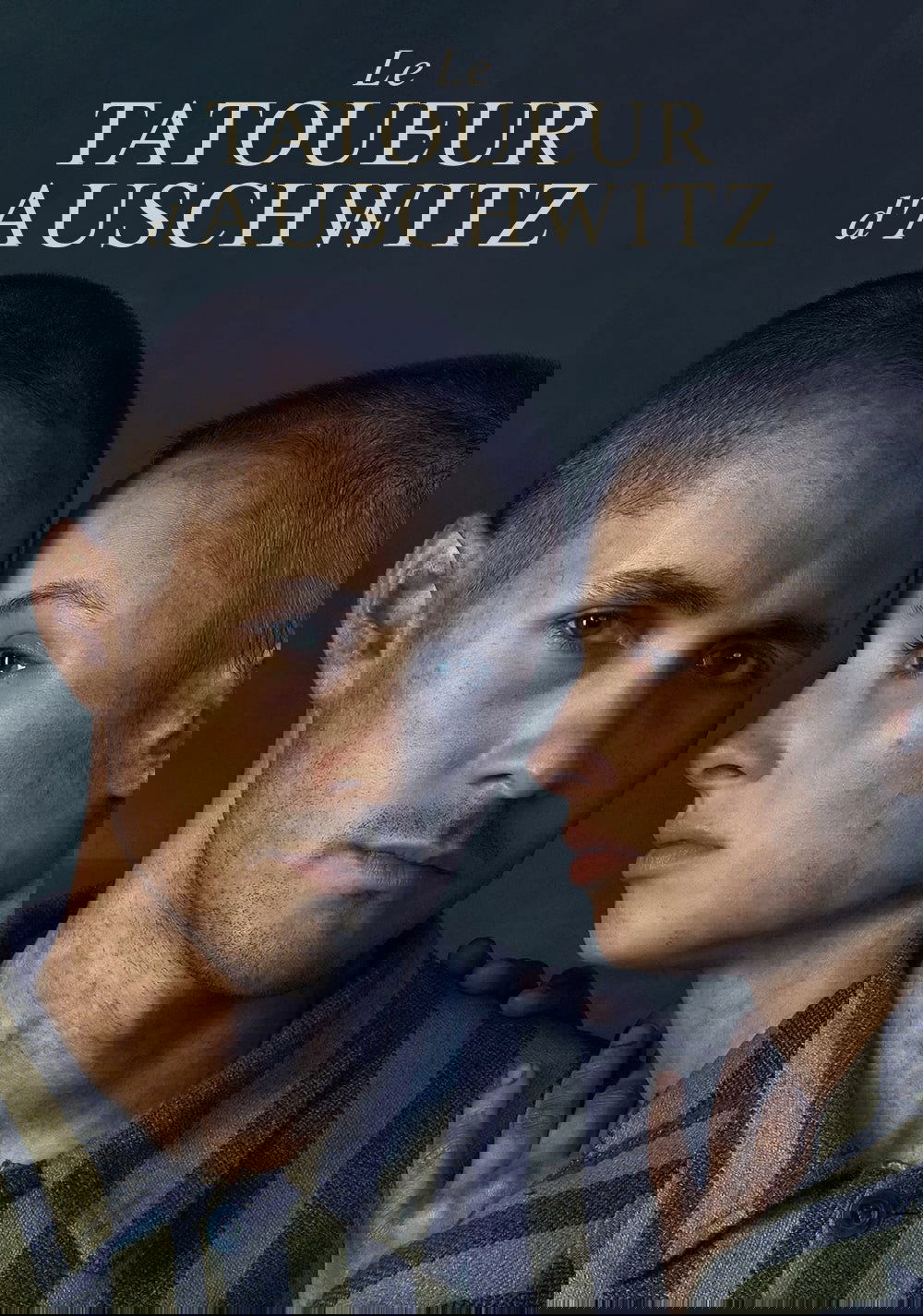 Le Tatoueur d'Auschwitz