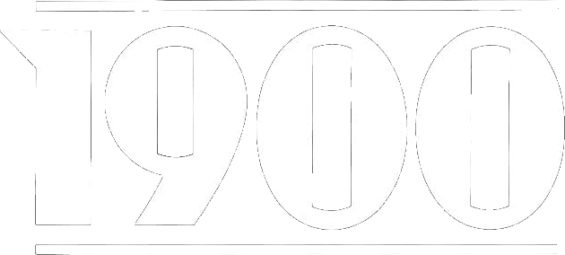 1900 Logo
