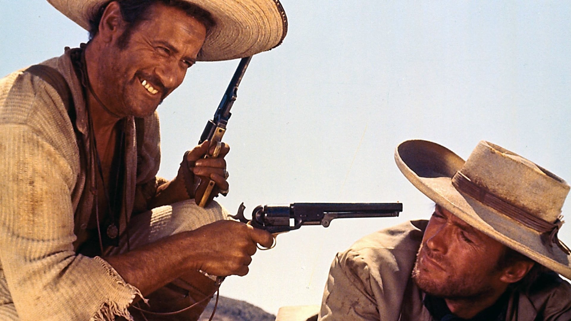 The Good, the Bad and the Ugly (1966)