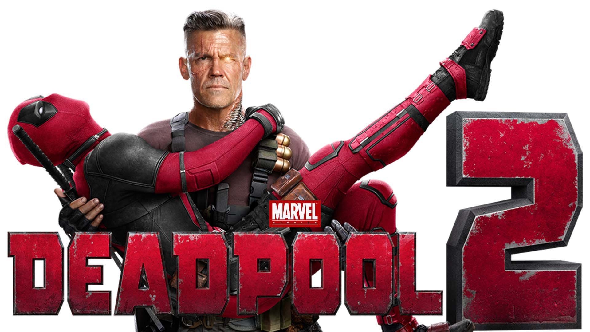 Deadpool 2 (2018)