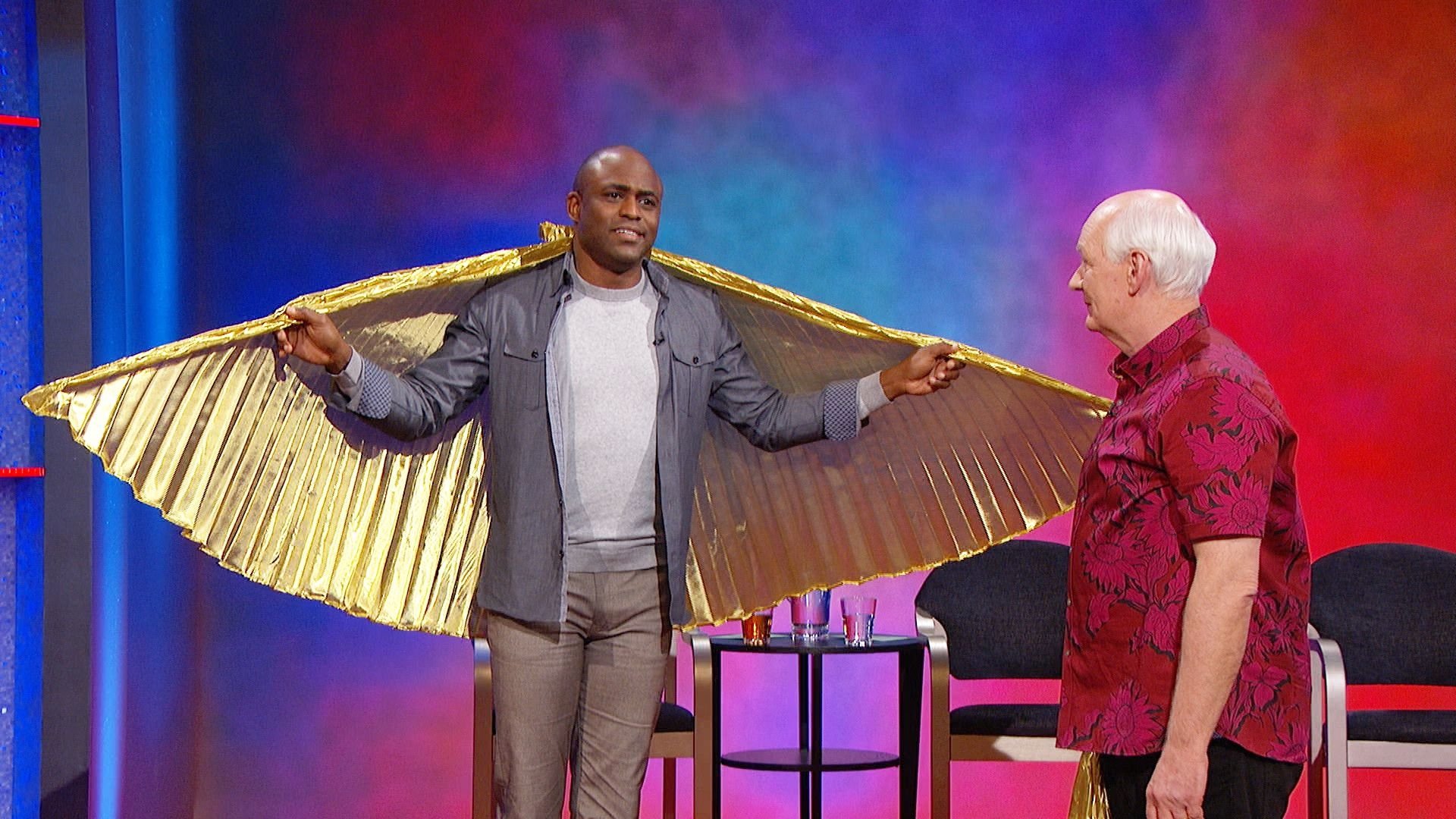 Whose Line Is It Anyway?
