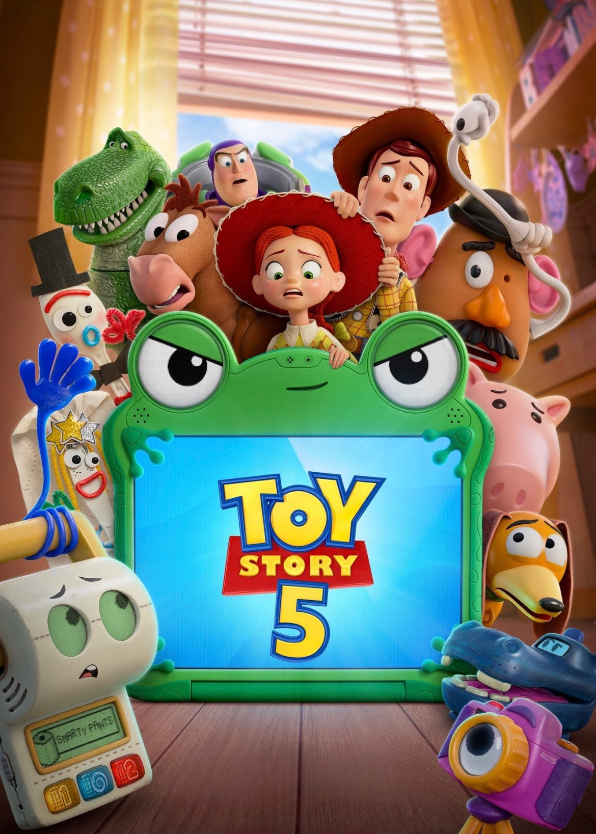Toy Story 5