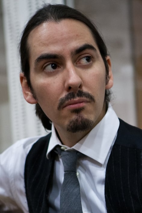 et billede af Dhani Harrison