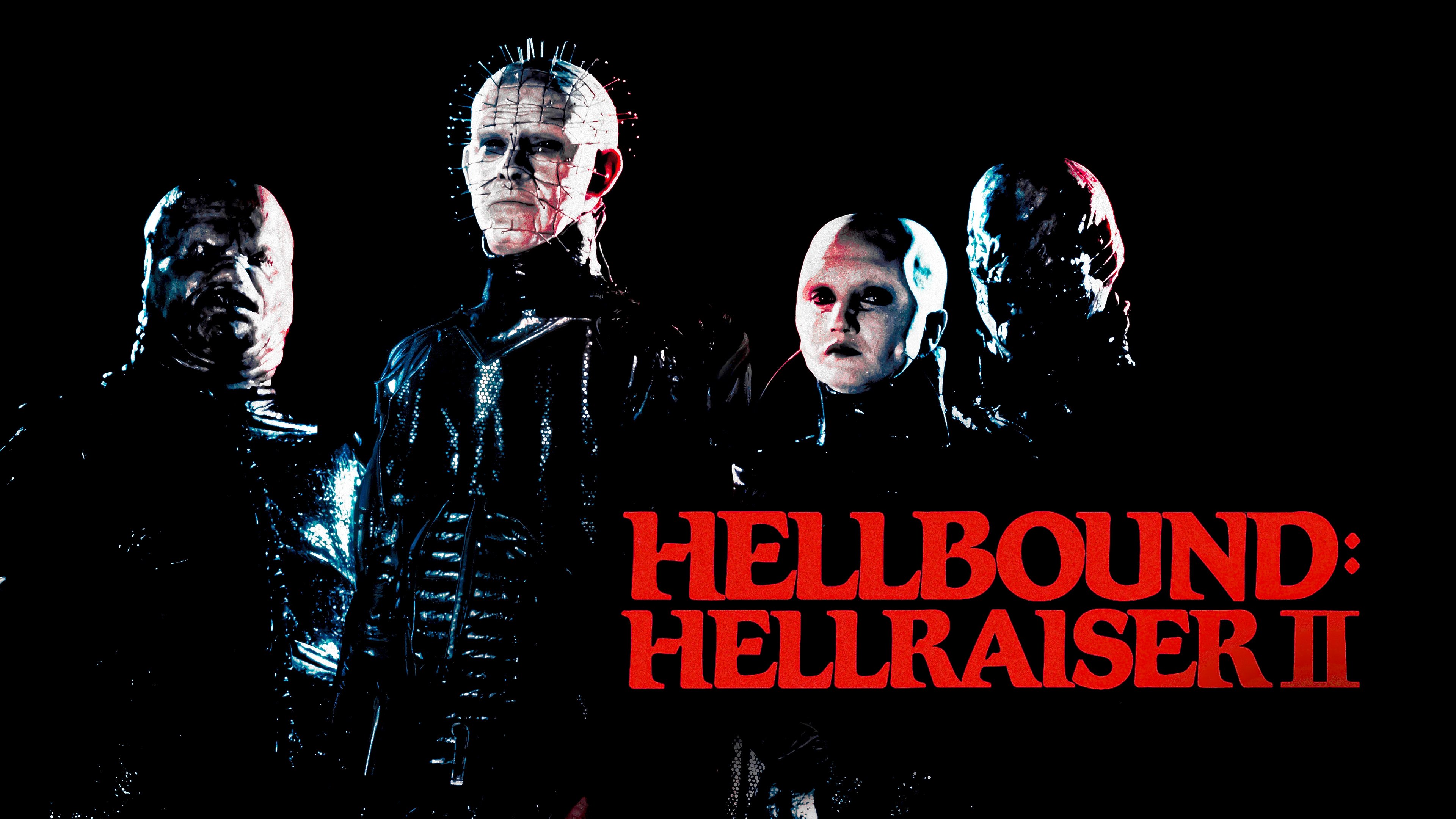 Hellbound: Hellraiser II (1988)