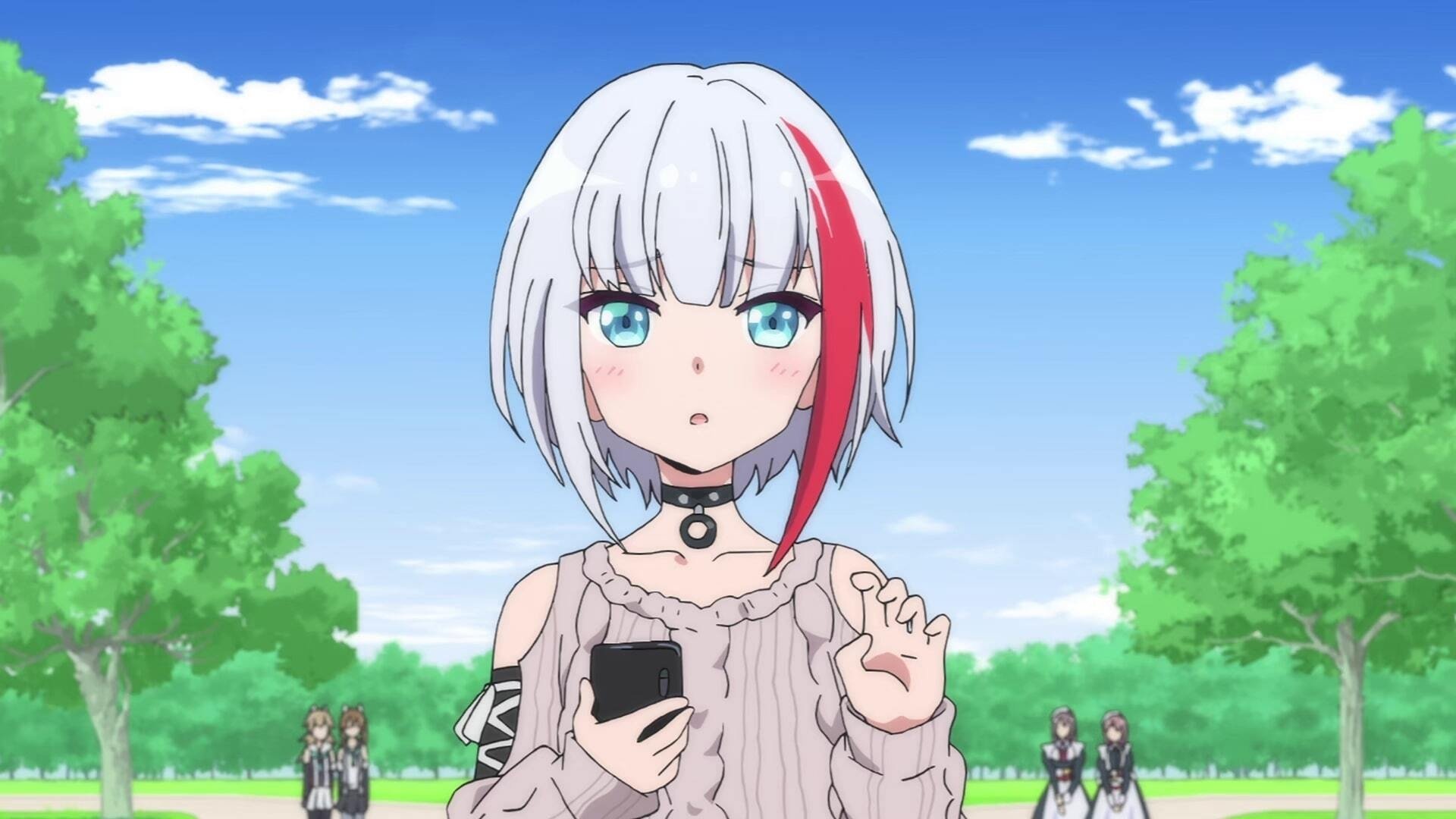 Watch Azur Lane: Slow Ahead! - Season 1 Episode 5 : With Friends, With