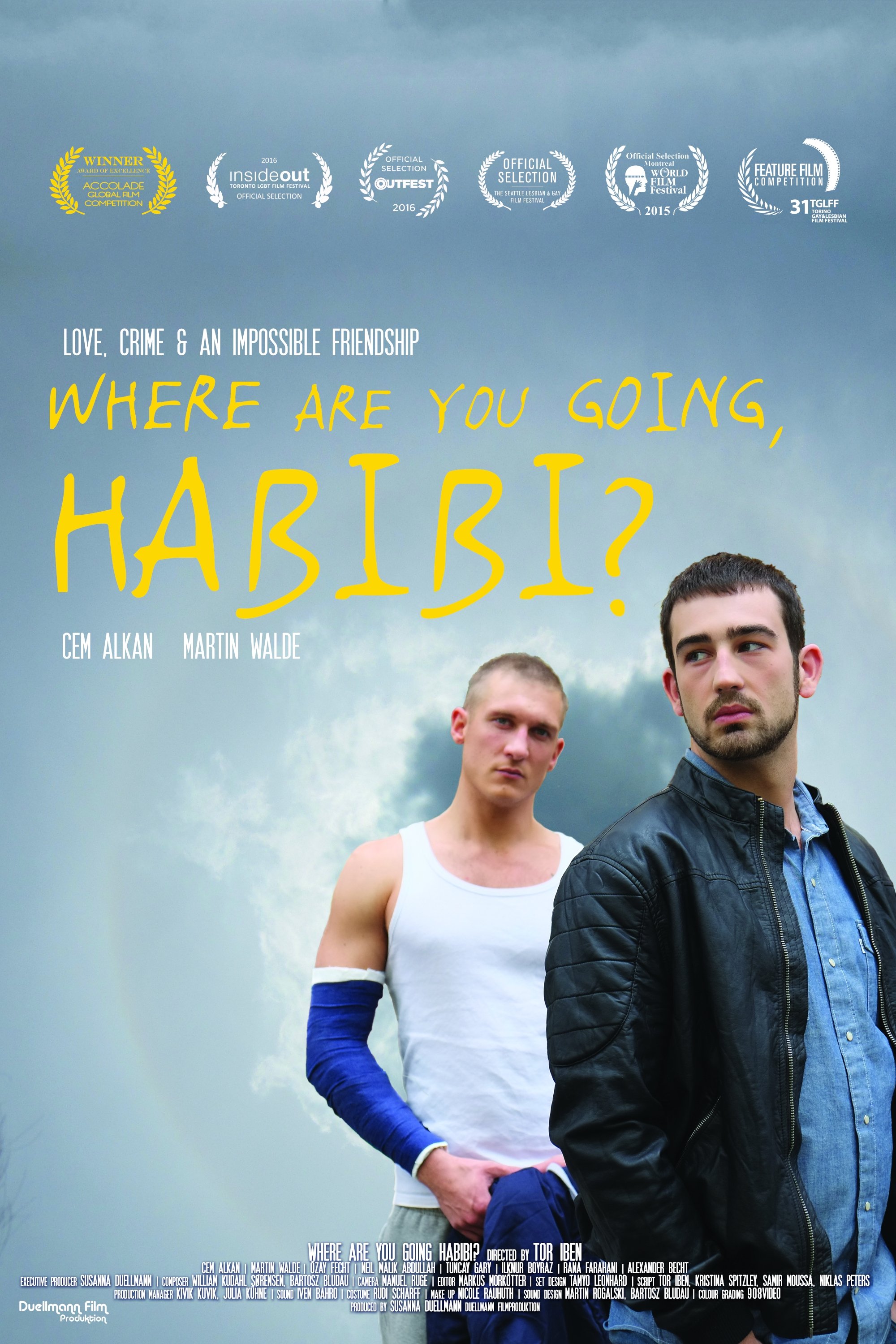 Where Are You Going, Habibi?