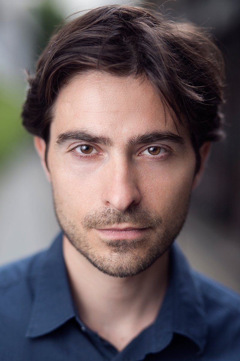 et billede af Cedric Cirotteau