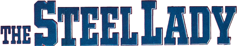 The Steel Lady Logo