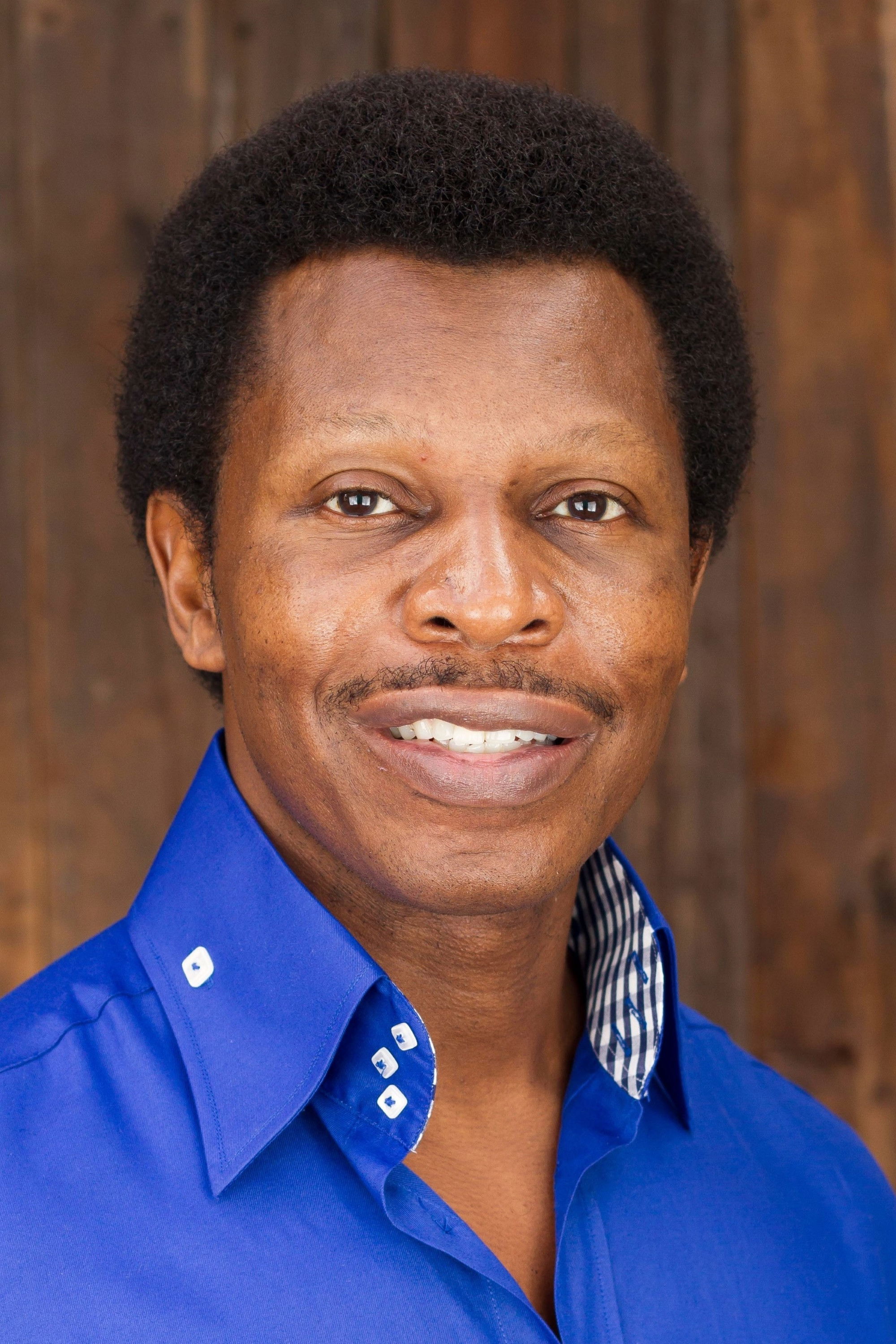 et billede af Bill Johnson