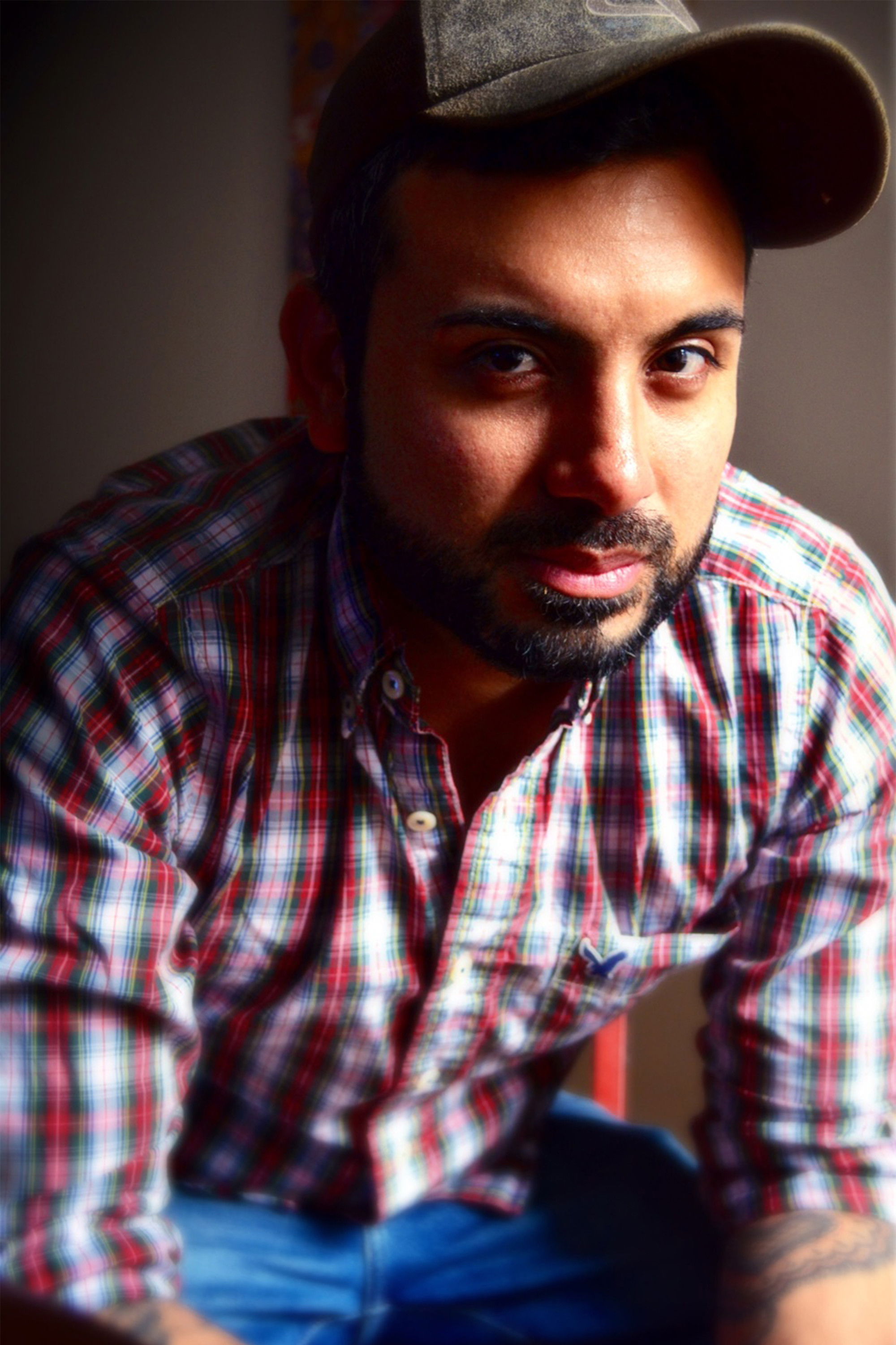 et billede af Daniel Armando