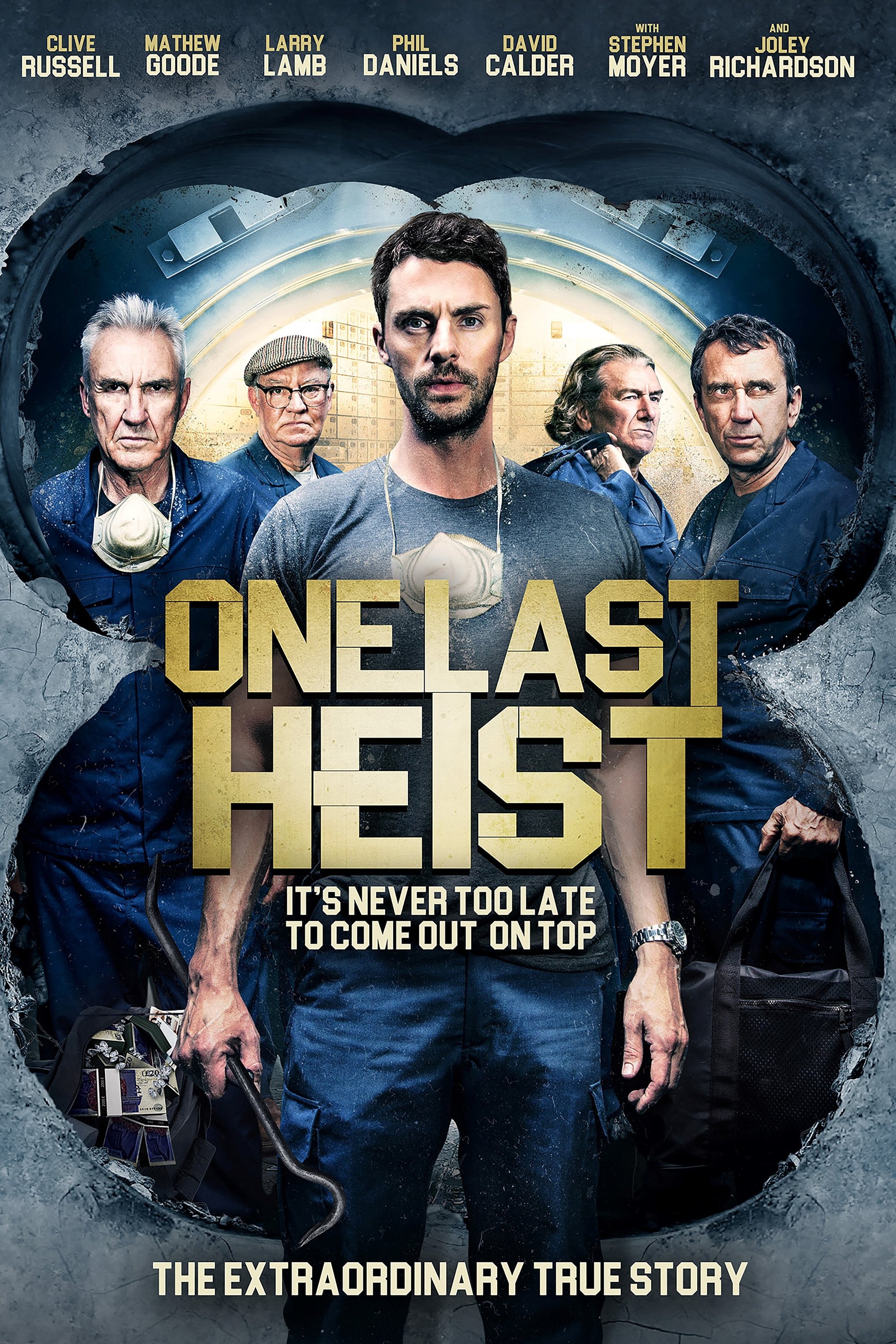 The Hatton Garden Job