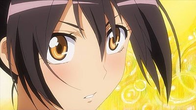 Maid Sama!