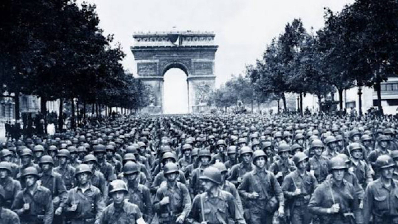 WWII: The Prelude to War