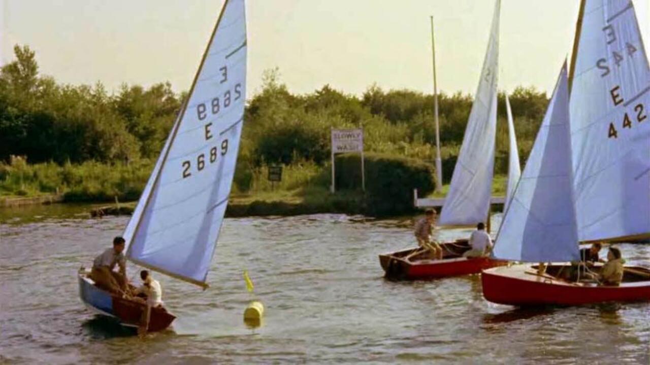 Call Me Captain (1961)
