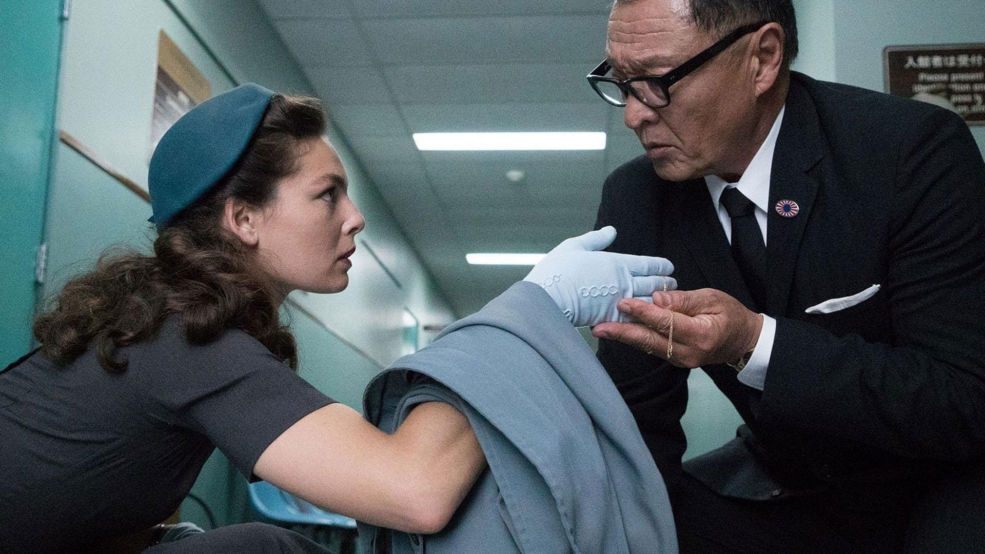 The Man in the High Castle