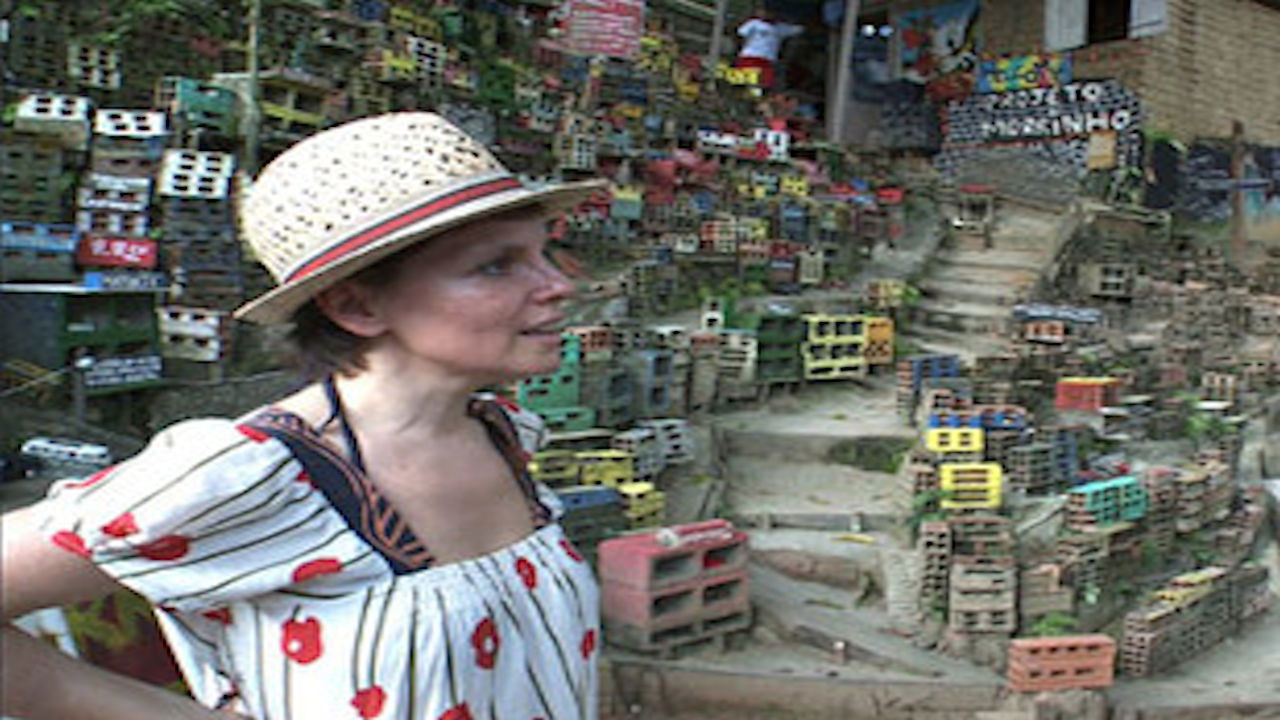 Prochain arrêt - Rio de Janeiro : artistique