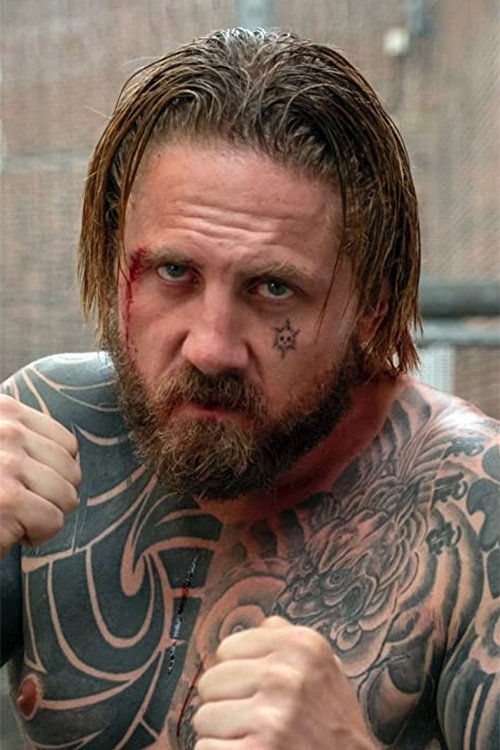 et billede af Greg Burridge