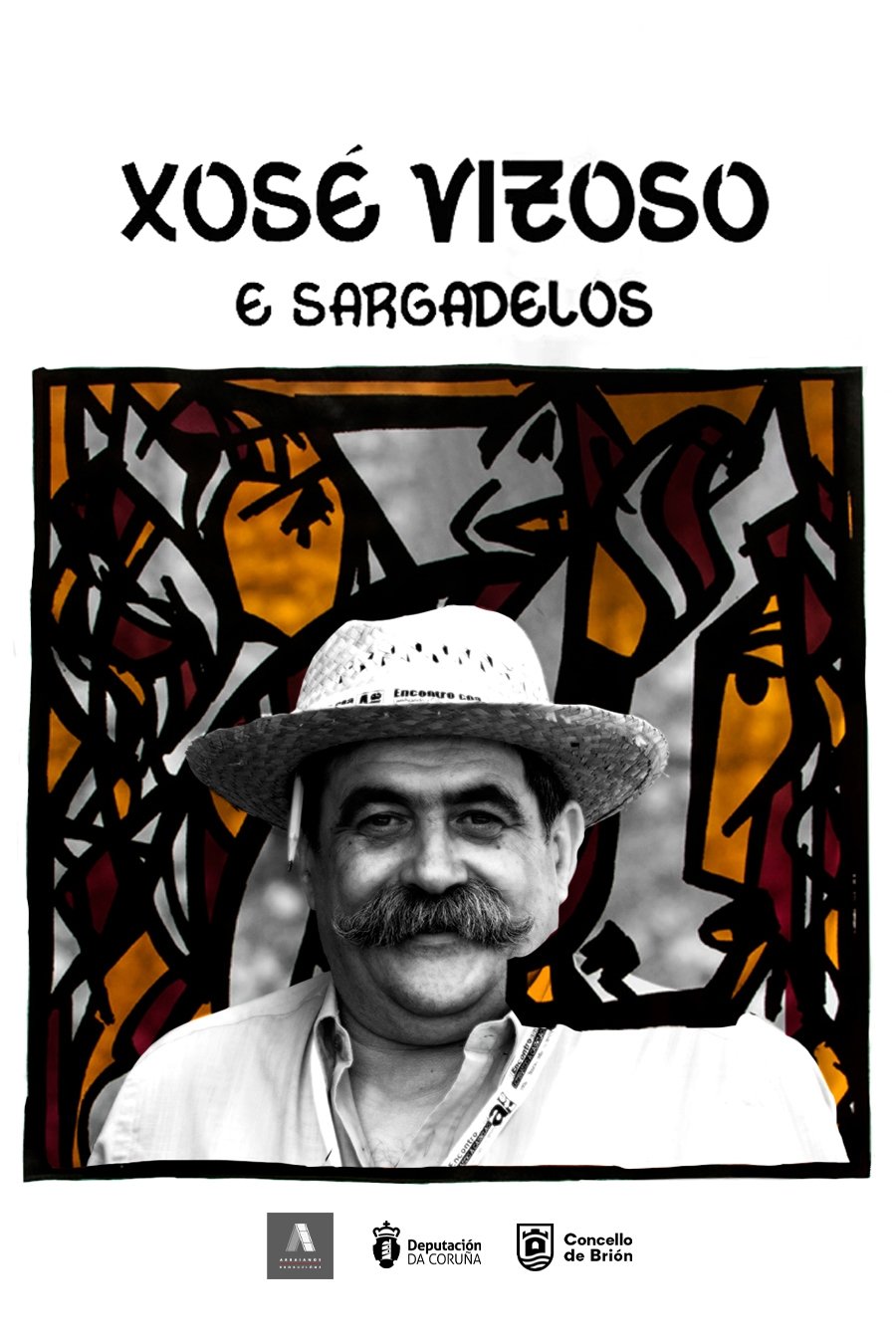 Xosé Vizoso e Sargadelos poster