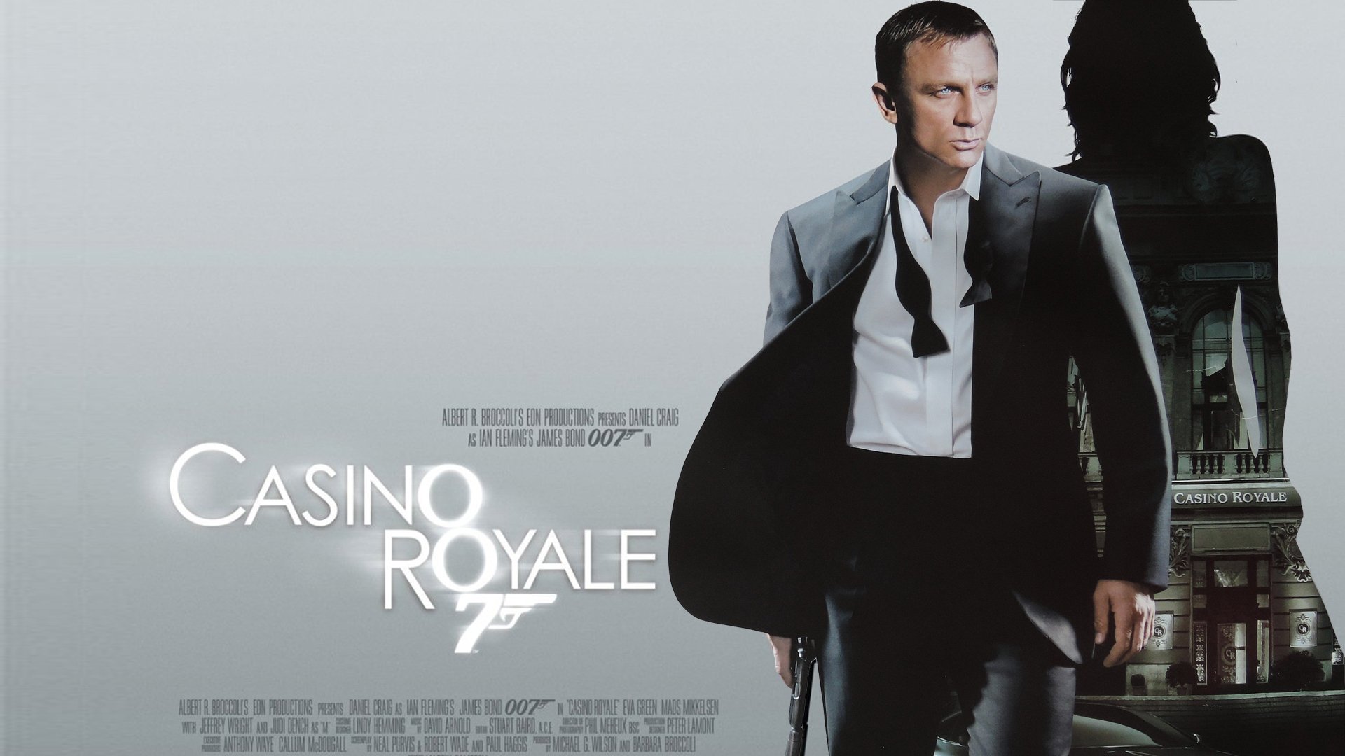 007 – Casino Royale online teljes film 2006