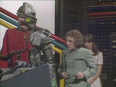 Doctor Who Staffel 16 :Folge 7 