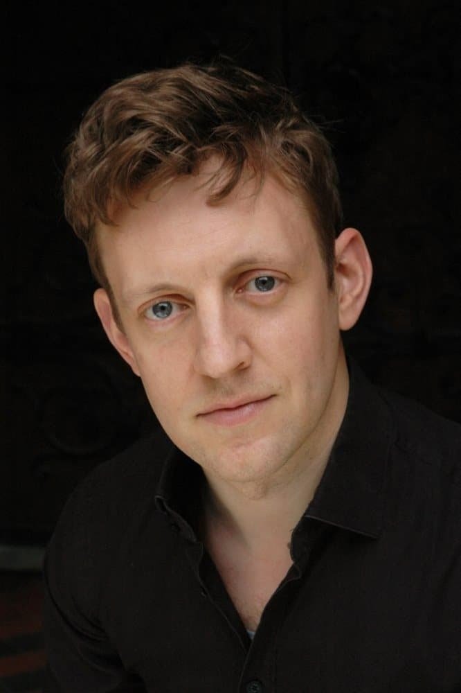 et billede af Tim van Eyken