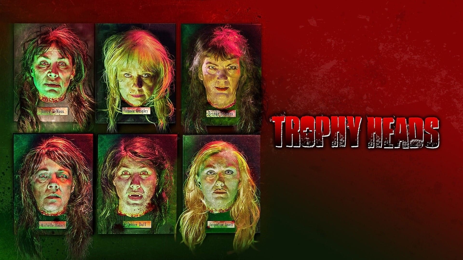 Trophy Heads (2014)