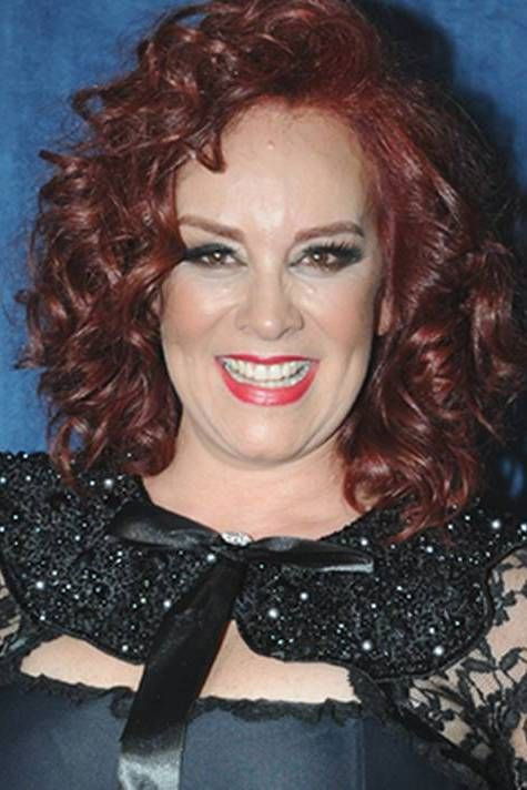 et billede af Lina Santos