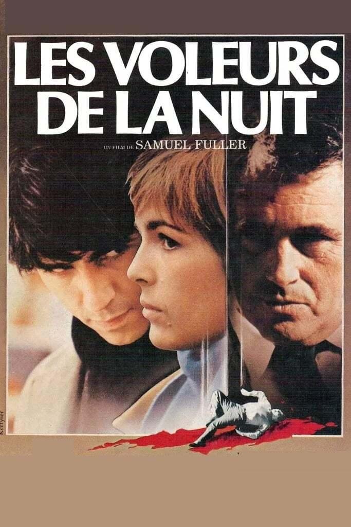 Affiche du film Les Voleurs de la nuit 24427