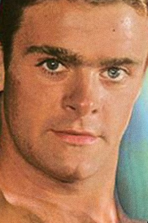 et billede af Rex Donahue