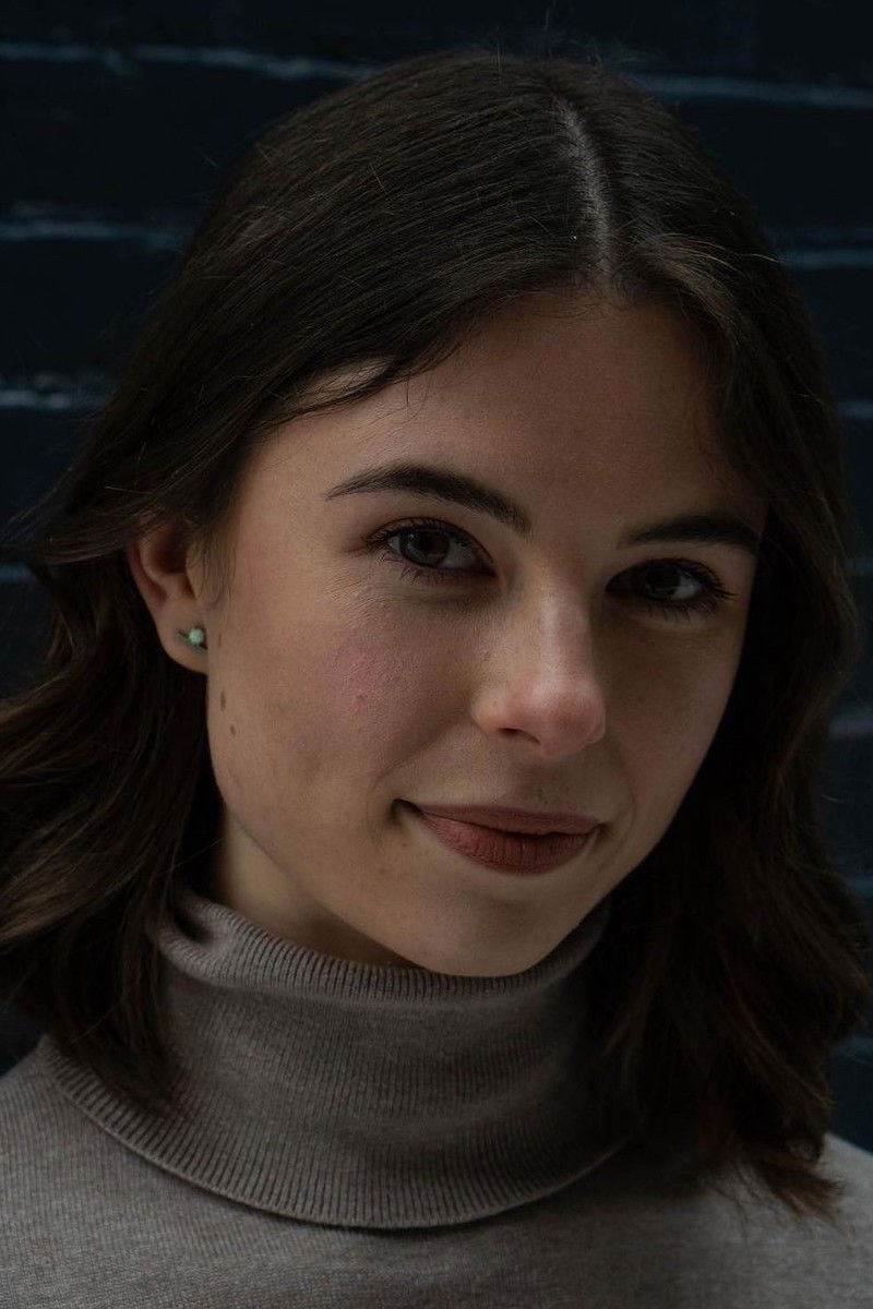 et billede af Sydney Hallett