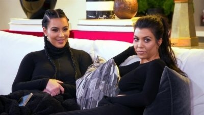 Keeping Up with the Kardashians