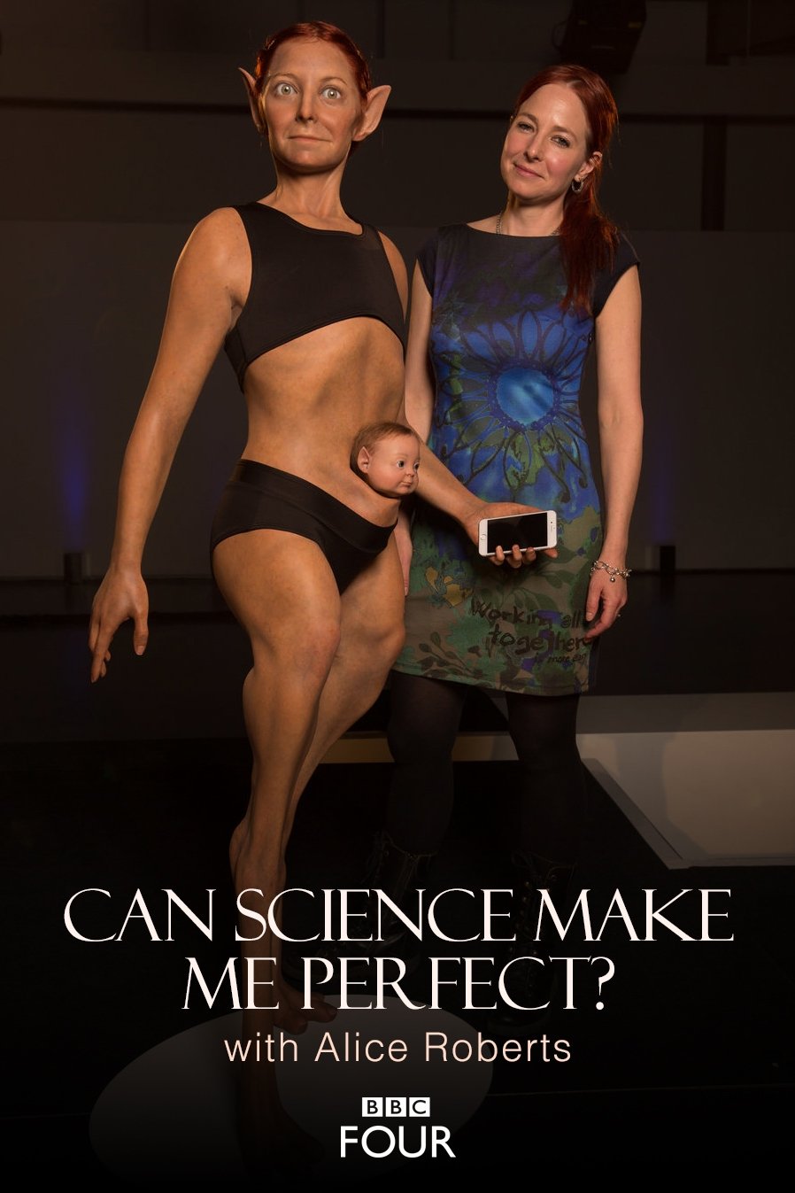 Can Science Make Me Perfect? With Alice Roberts