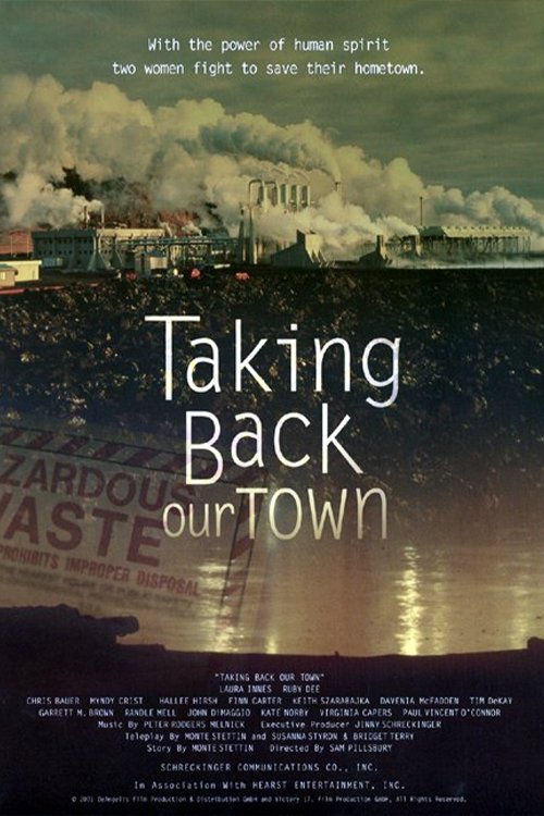 Taking Back Our Town