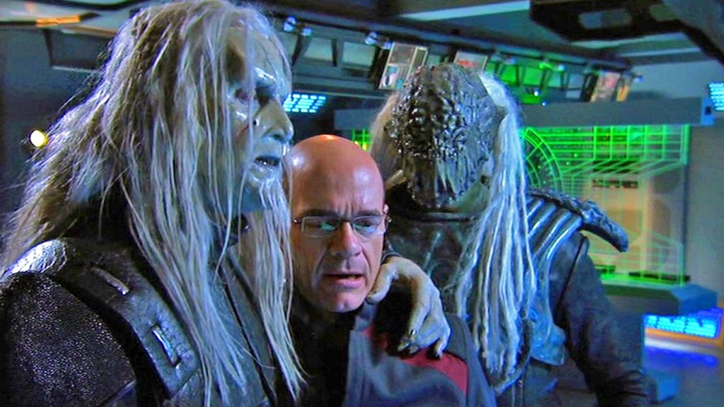 Stargate Atlantis Staffel 5 :Folge 11 