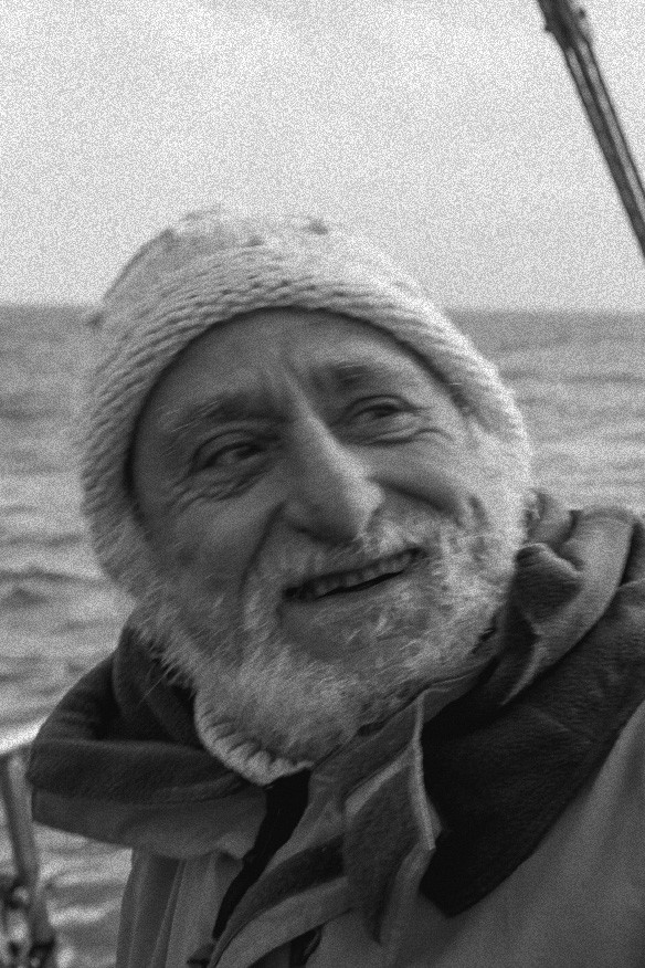 et billede af Javier Babé