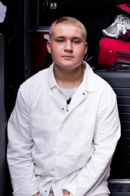 et billede af Henry Weingartner