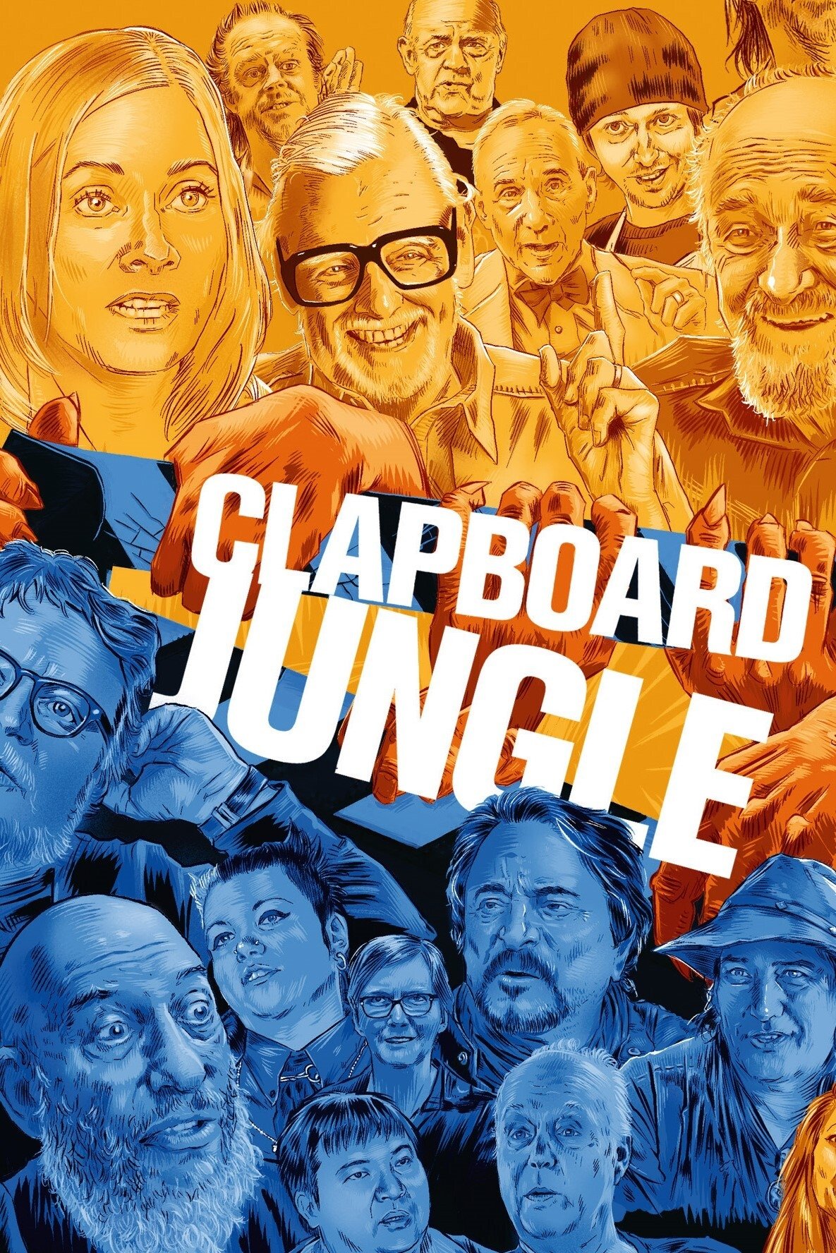 Clapboard Jungle: Surviving the Independent Film Business