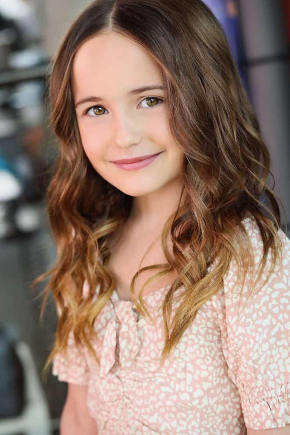 et billede af Quinn Copeland