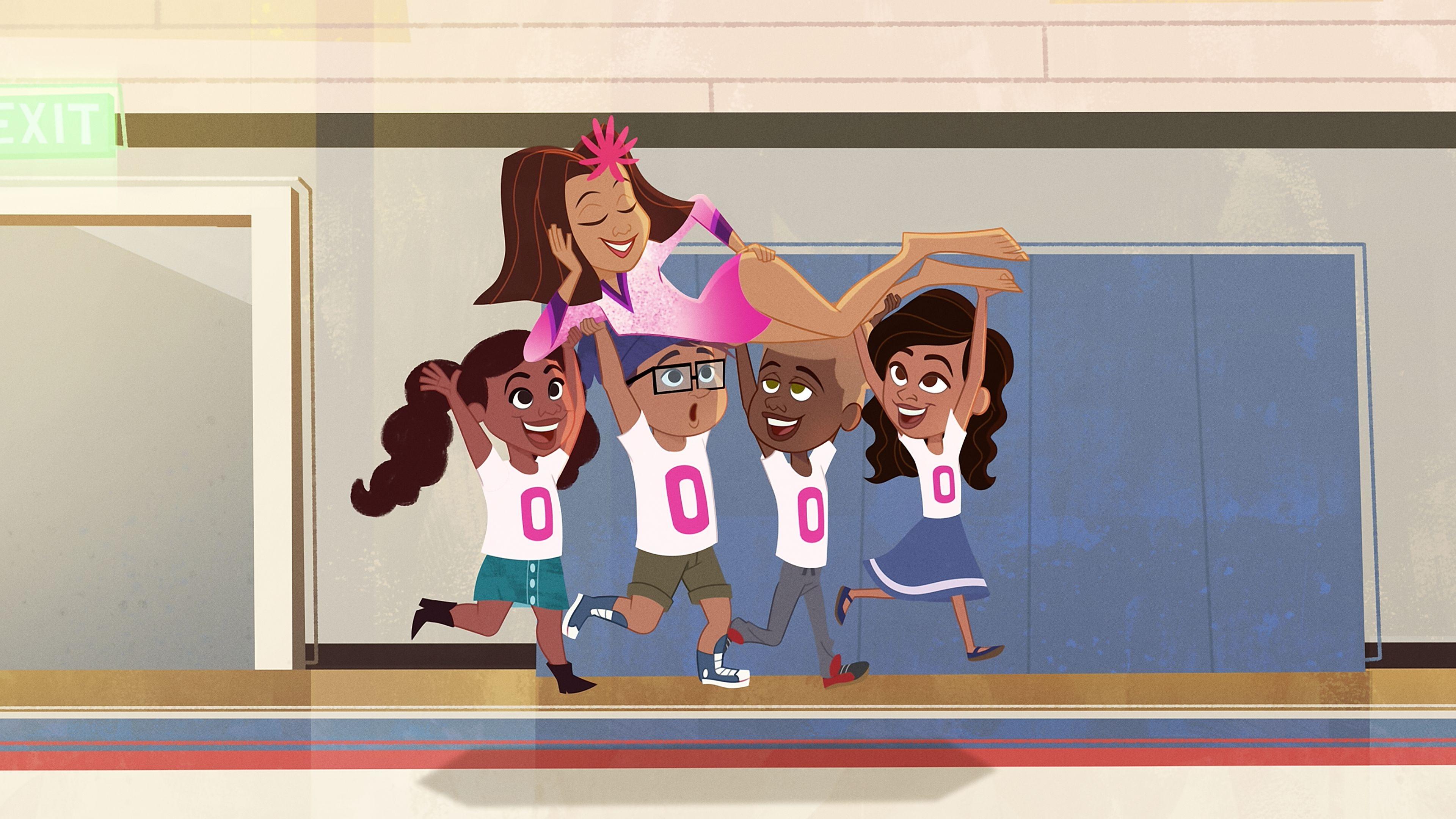 The Proud Family: Louder and Prouder