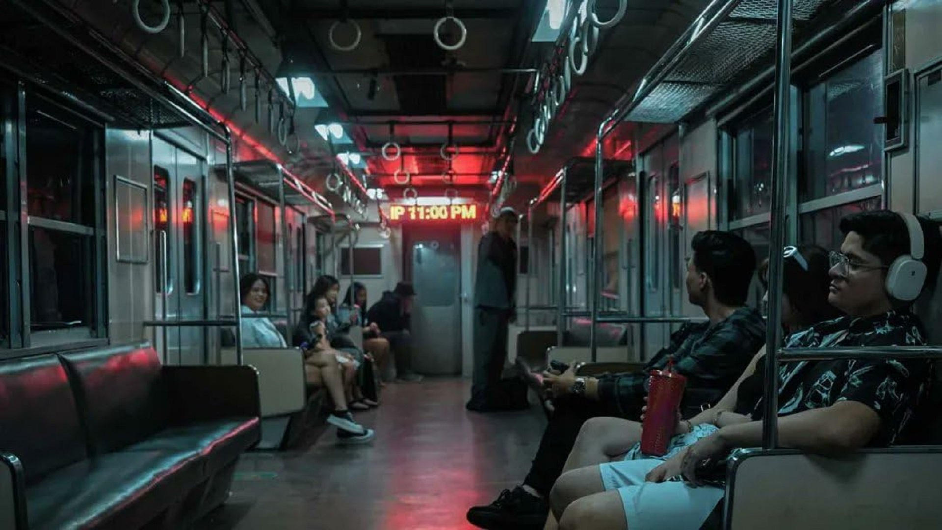 Pasahero (2024)
